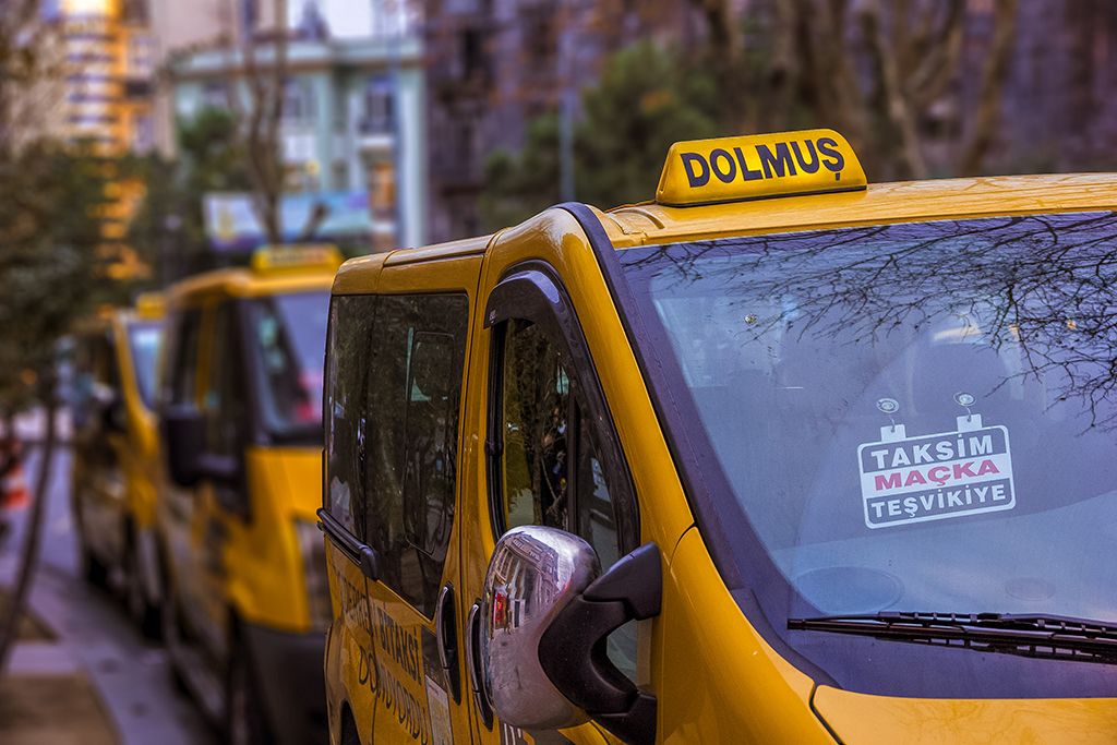 Taksi Dolmuş Plakası Fiyatları, İstanbul Taksi Dolmuş